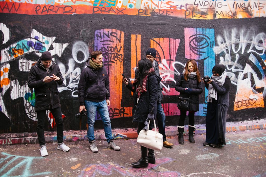 local-marketing-art-networking